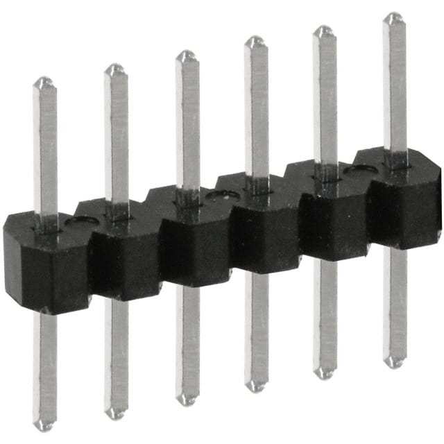 PEC06SABN Sullins Connector Solutions  Headers Male Pins